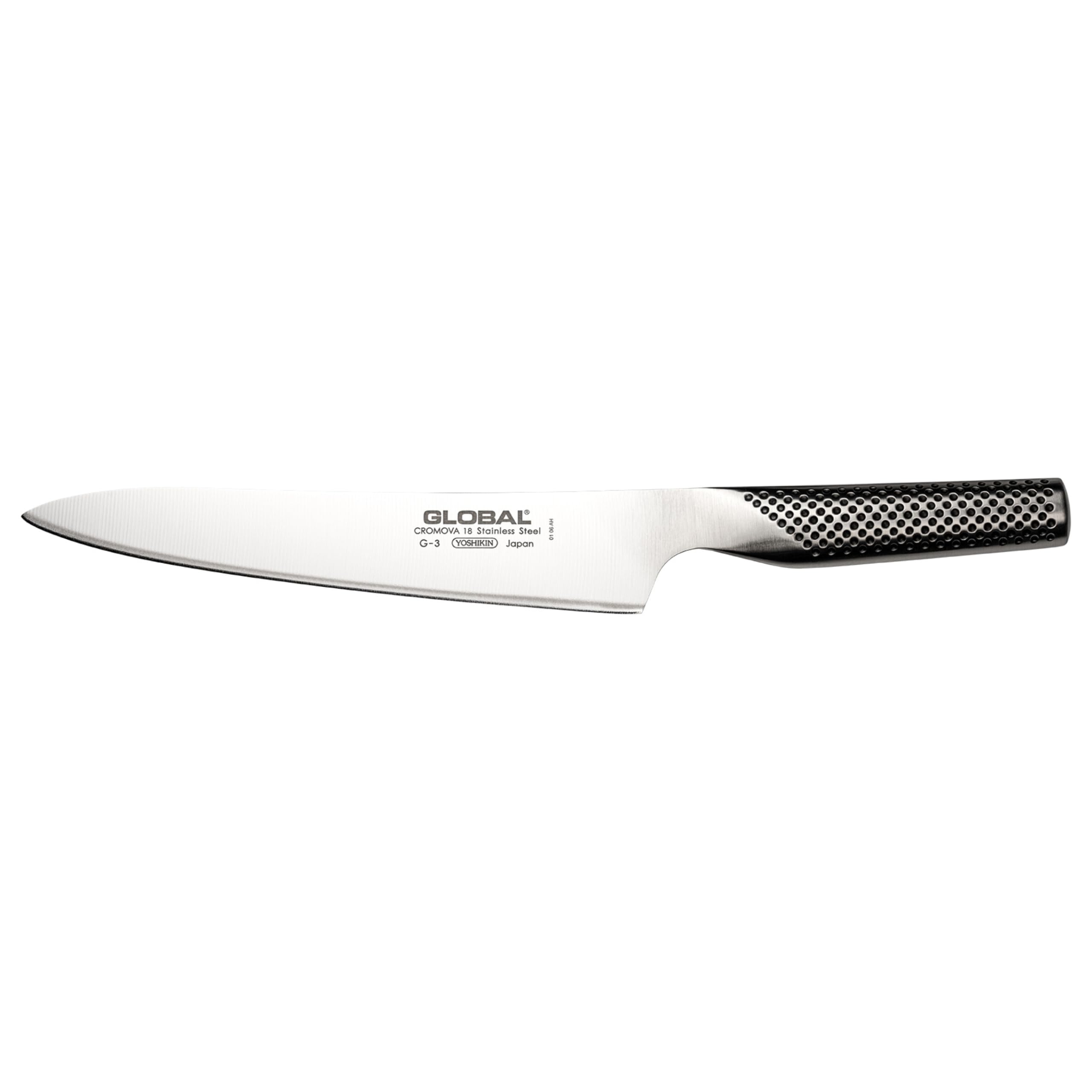 グローバル スライサー 刃渡り 21cm G-3