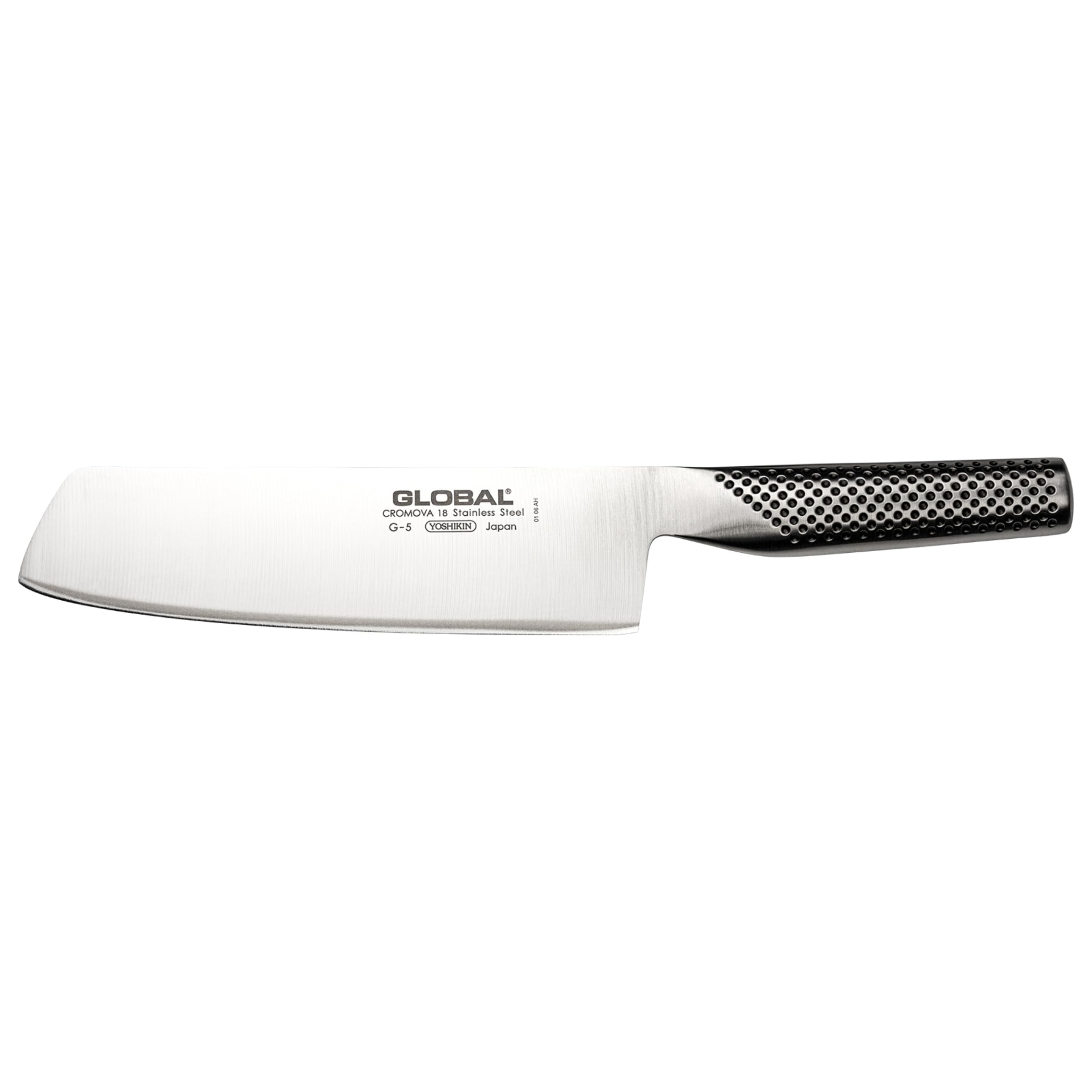 グローバル 菜切り 刃渡り 18cm G-5|道具セレクション