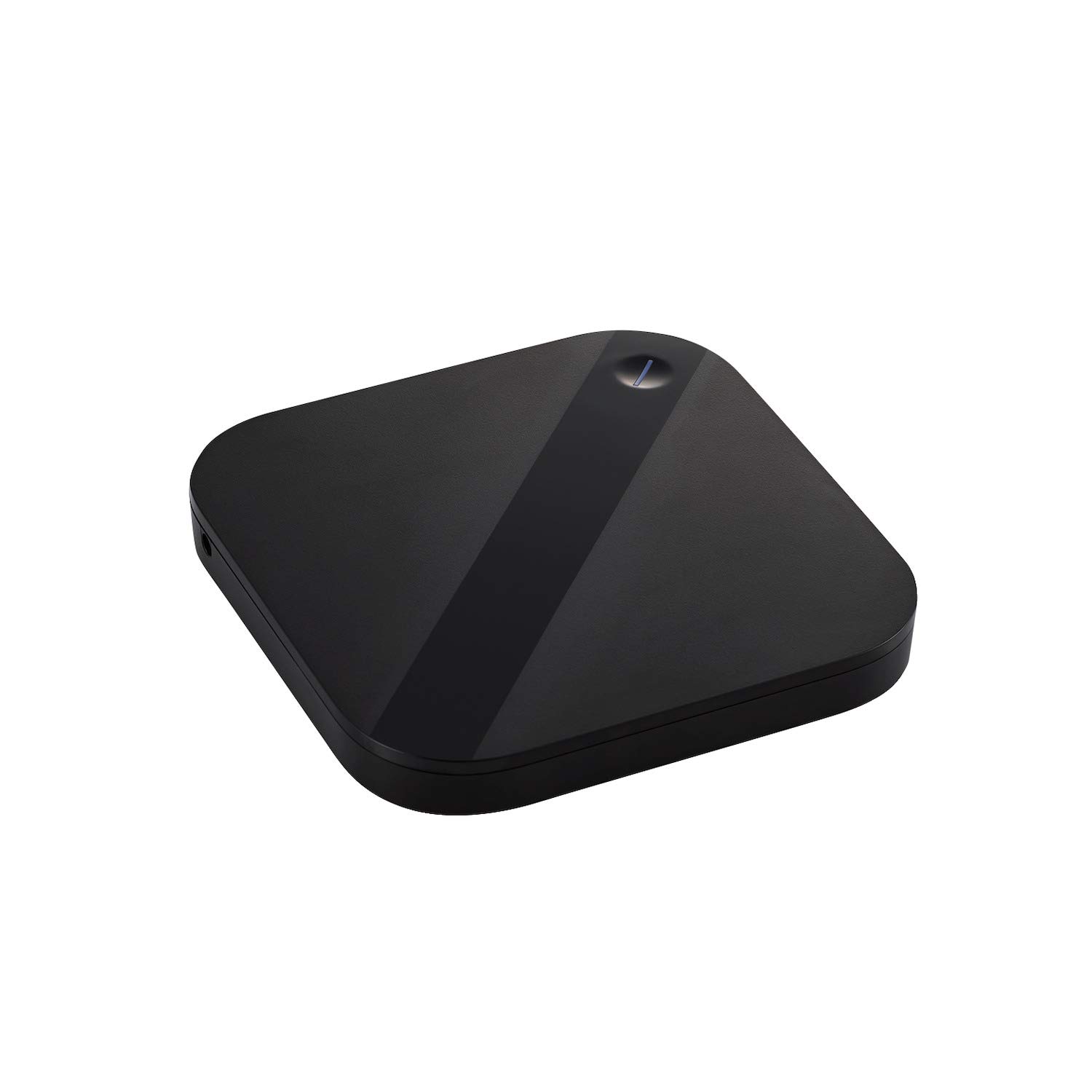 エレコム ポータブルハードディスク 500GB USB3.0 スマートフォン用 ELP-SHU005UBK