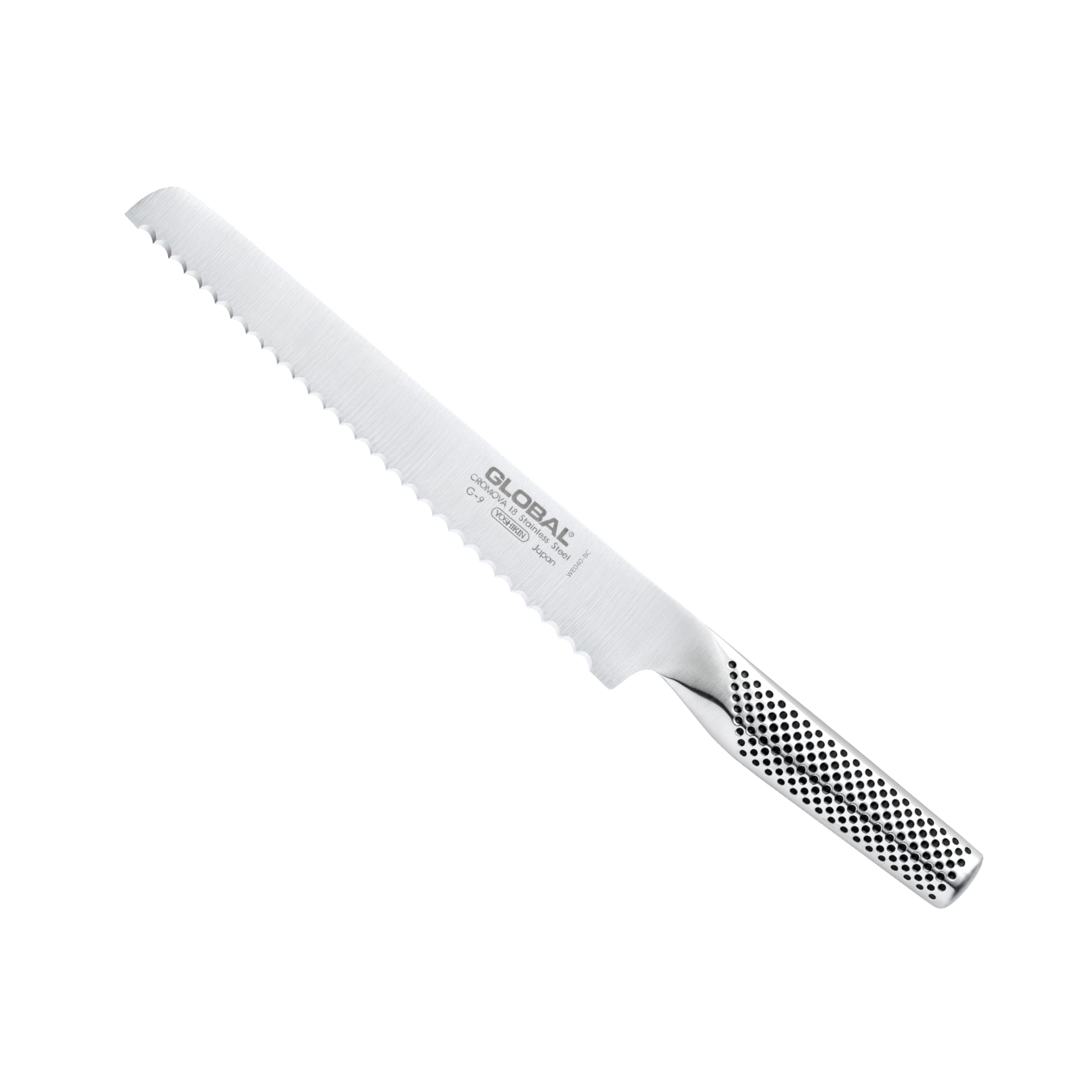 グローバル パン切り 刃渡り 22cm G-9
