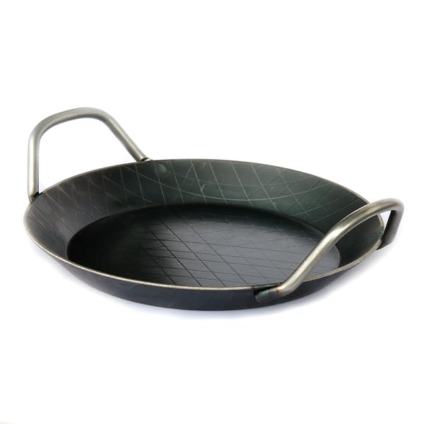 [turk/ターク]鉄製サービングパン (36cm)