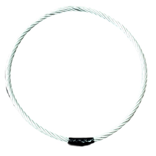 玉掛け エンドレス 編込加工6×24O/O 径16mm 長さ3m