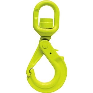 マーテック　ベアリング入りグリップラッチスイベルフック　使用荷重5.2T 24,211円