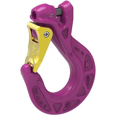 RUD ICE スターフック ピンタイプ 使用荷重10.0T