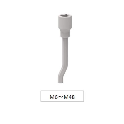 RUD トルクアダプター 当て嵌める雄捩子大きさM6・M8・M10