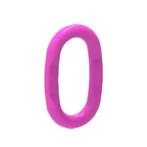 RUD 力強さ尖んがり専用B繋がりのみ 当て嵌める掛け目2.5T