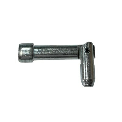 楽天市場】オタフク滑車 シャックル式 (F) 100×1 : 道具屋 鳳ワークス_