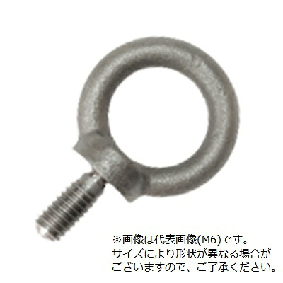 浪速 アイボルト 出どころ M80