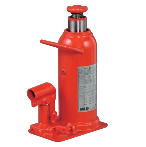 あすつく対応 「直送」 TRUSCO TOJ-20 油圧ジャッキ ２０トンTOJ20 288-2221