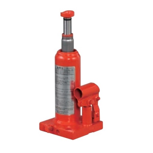 マサダ　ロング式油圧ジャッキ　２トン MHL-2-2