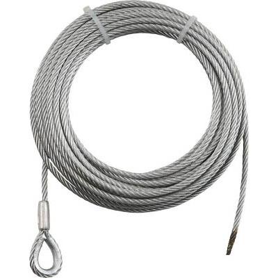 楽天市場 ステンレスワイヤ 片シンプル入ロック片切 径14mm 長さ10m 道具屋