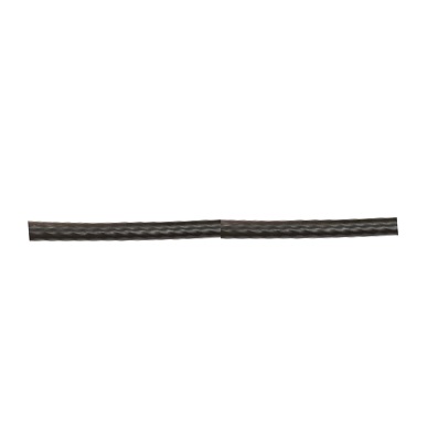 ビニール被覆ワイヤ　6X24G/O　径8～10mm　長さ200m　不透明黒色 30,681円