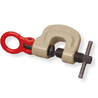 スーパー スクリューカムクランプ 自在型 使用荷重1.0T 範囲0~30mm|道具屋