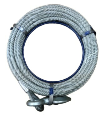 HONKO　スーパーチル　S-35用ワイヤロープ　30M 59,030円
