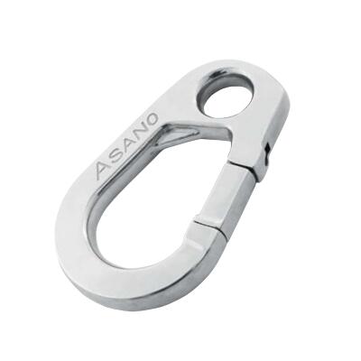 ステンレス鋼製 スナップリングIL型