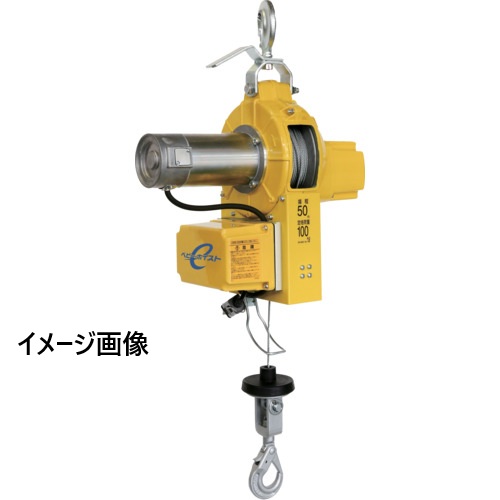 ＴＫＫ もの言う花ホイスト 100KG 50M その他-花・ガーデン・DIY-DIY・工具