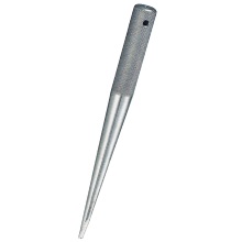 鋼製スパイキ　全長500mm　握り部径32mm