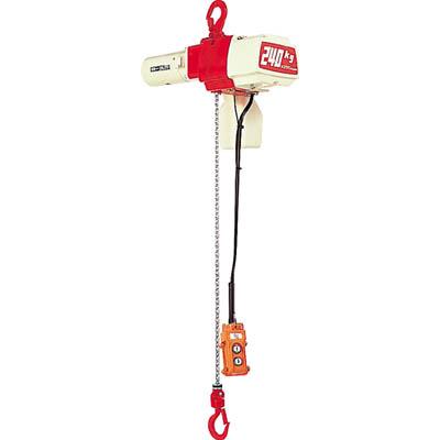 楽天市場】【特注品】キトーセレクト 電気チェーンブロック 1速 240KG