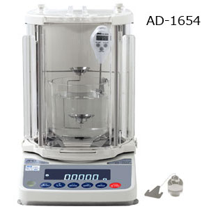 【直送品】 A\u0026D (エー・アンド・デイ) 比重測定キット AD-1654