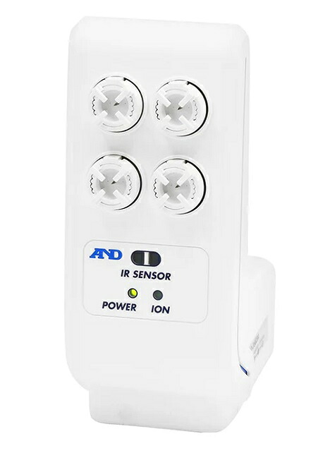 【ポイント5倍】【直送品】 A&D (エー・アンド・デイ) 無風イオナイザー AD-1683A｜道具屋さん店 47,586円