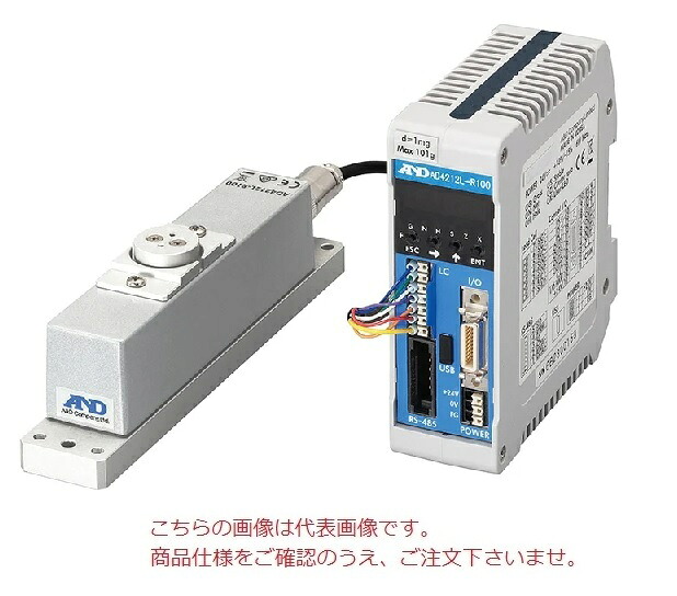 【直送品】 A\u0026D (エー・アンド・デイ) 生み出すこと生産ライン組込み用 高的確さ計り検知器 AD-4212L-R50