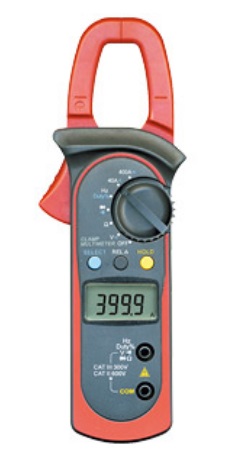 【尖んがり10倍】【直送品】 A\u0026D (エー・アンド・デイ) クランプメーター AD-5586