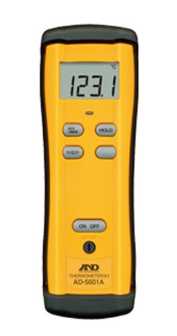 AD (エー・アンド・デイ) 熱電対温度計(Kタイプ) AD-5601A