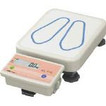 【直送品】 A&D (エー・アンド・デイ) 業務用体重計 AD-6207B ポールなし (AD6207B) (4級)