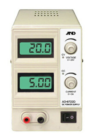 【尖んがり5倍】【直送品】 A\u0026D (エー・アンド・デイ) 直流兼ね合い化ワット数 AD-8722D その他-DIY・工具