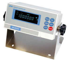 【尖んがり10倍】【直送品】 A\u0026D (エー・アンド・デイ) 外の方制御装置 AD-8922A