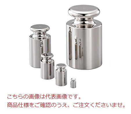 【ポイント5倍】【直送品】 A&D (エー・アンド・デイ) OIML型校正用分銅 (E2級) AD1603-10KE2 (円筒型鏡面仕上げ)|道具屋さん店