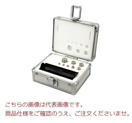 【尖んがり5倍】【直送品】 A\u0026D (エー・アンド・デイ) OIML型目盛り調整用組重し (E2級) AD1605-100E2 (100g仕かける)