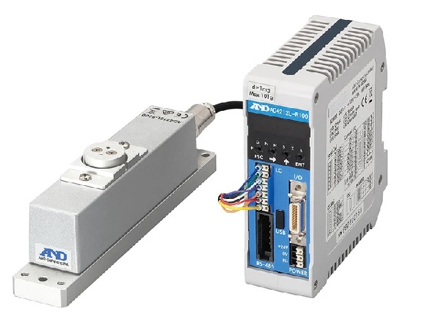 【直送品】 A\u0026D (エー・アンド・デイ) 生み出すこと伝達ルート組込み用 高慥かさ称量検知器 AD-4212L-R100