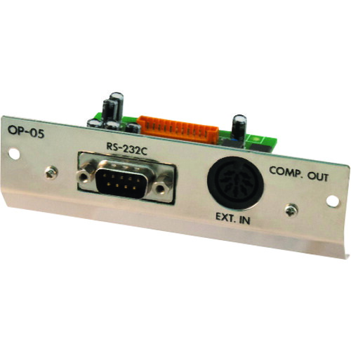 【ポイント5倍】【直送品】 A&D (エー・アンド・デイ) RS-232C、リレー出力、外部入力 AD4405-05|道具屋さん店