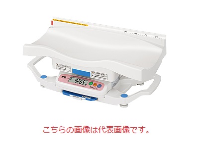 【直送品】 A&D (エー・アンド・デイ) ベビースケール AD-6020-12K (AD6020-12K) (4級)