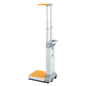 【尖んがり10倍】【直送品】 A\u0026D (エー・アンド・デイ) デジタル身の丈体量計 AD-6351 (5区) (検見付) 【大型】