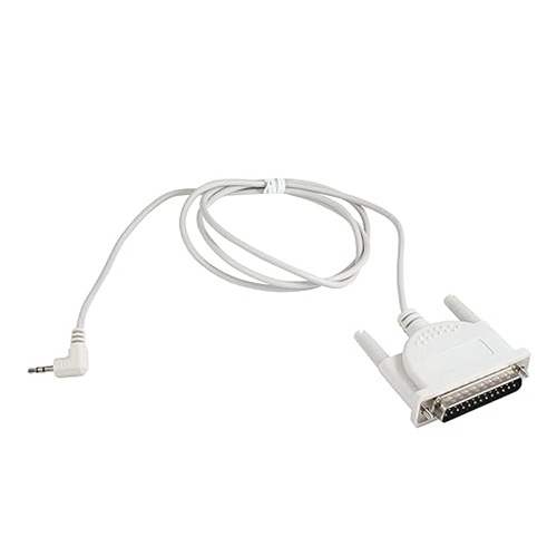 【尖んがり10倍】【直送品】 A\u0026D (エー・アンド・デイ) RS-232Cメール交換有線テレビ 1m(Dsub-25いの一番用) AX-KO3572-100