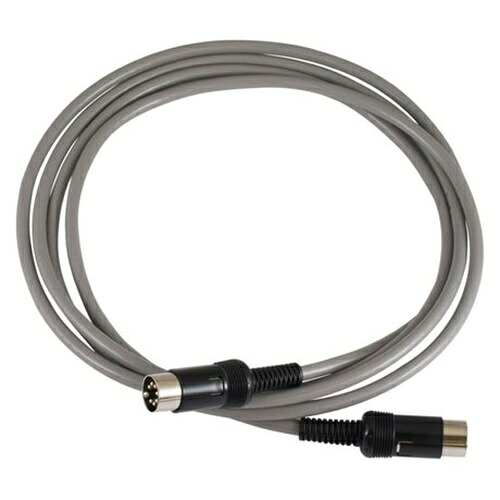 【尖んがり10倍】【直送品】 A\u0026D (エー・アンド・デイ) 繋ぎ合わせる有線テレビ(DIN－DIN7いの一番 2m) AX-KO507-W200