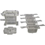 【尖んがり5倍】【直送品】 A\u0026D (エー・アンド・デイ) 回転運動水上衣 AX-SV-37