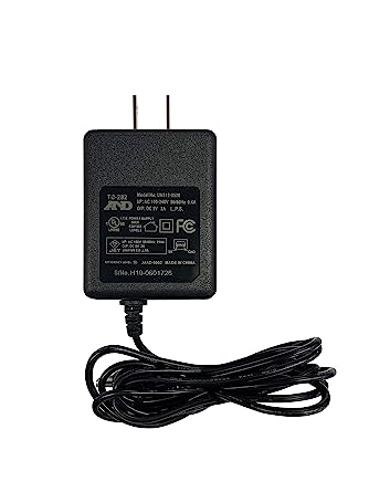 【ポイント5倍】【直送品】 A&D (エー・アンド・デイ) ACアダプタ100-240V Aプラグ AX-TB282