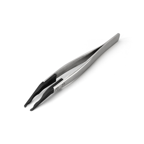 【直送品】 A\u0026D (エー・アンド・デイ) 沈子取り締まり用毛抜き AX-TWEEZERS-13B