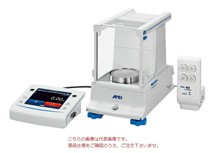 【直送品】 A&D (エー・アンド・デイ) 分析天びん BA-225DTE｜道具屋さん店
