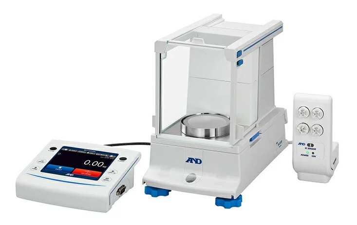 【ポイント5倍】【直送品】 A&D (エー・アンド・デイ) 分析天びん BA-225TE｜道具屋さん店