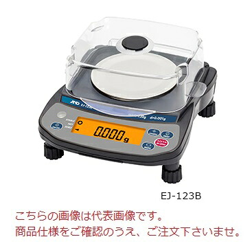 【ポイント5倍】【直送品】 A&D (エー・アンド・デイ) パーソナル天びん EJ-303B (EJ303B-JA)