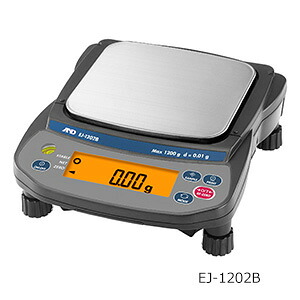 【ポイント5倍】【直送品】 A&D (エー・アンド・デイ) パーソナル天びん EJ-1202B (EJ1202B-JA)