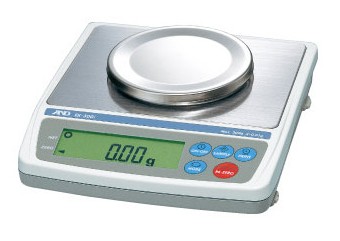 【尖んがり10倍】【直送品】 A\u0026D (エー・アンド・デイ) パウダーコンパクト天びん EK-120i (EK120i)