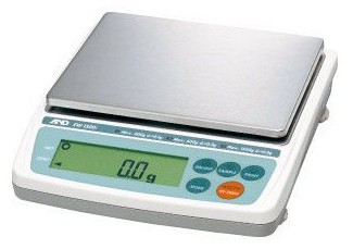【ポイント10倍】【直送品】 A&D (エー・アンド・デイ) コンパクト天びん EW-12Ki
