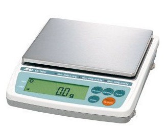 【ポイント5倍】【直送品】 A&D (エー・アンド・デイ) コンパクト天びん EW-1500i (EW1500i)