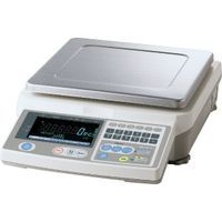 【尖んがり10倍】【直送品】 A\u0026D (エー・アンド・デイ) カウンティングスケール FC-500i