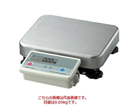 【直送品】 A&D (エー・アンド・デイ) 検定付きはかり FG-150KBM-K (3区) (検定付) 23,760円